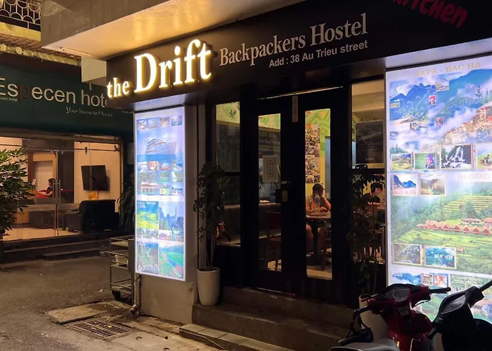 Drift Backpackers Hostel Hanoi